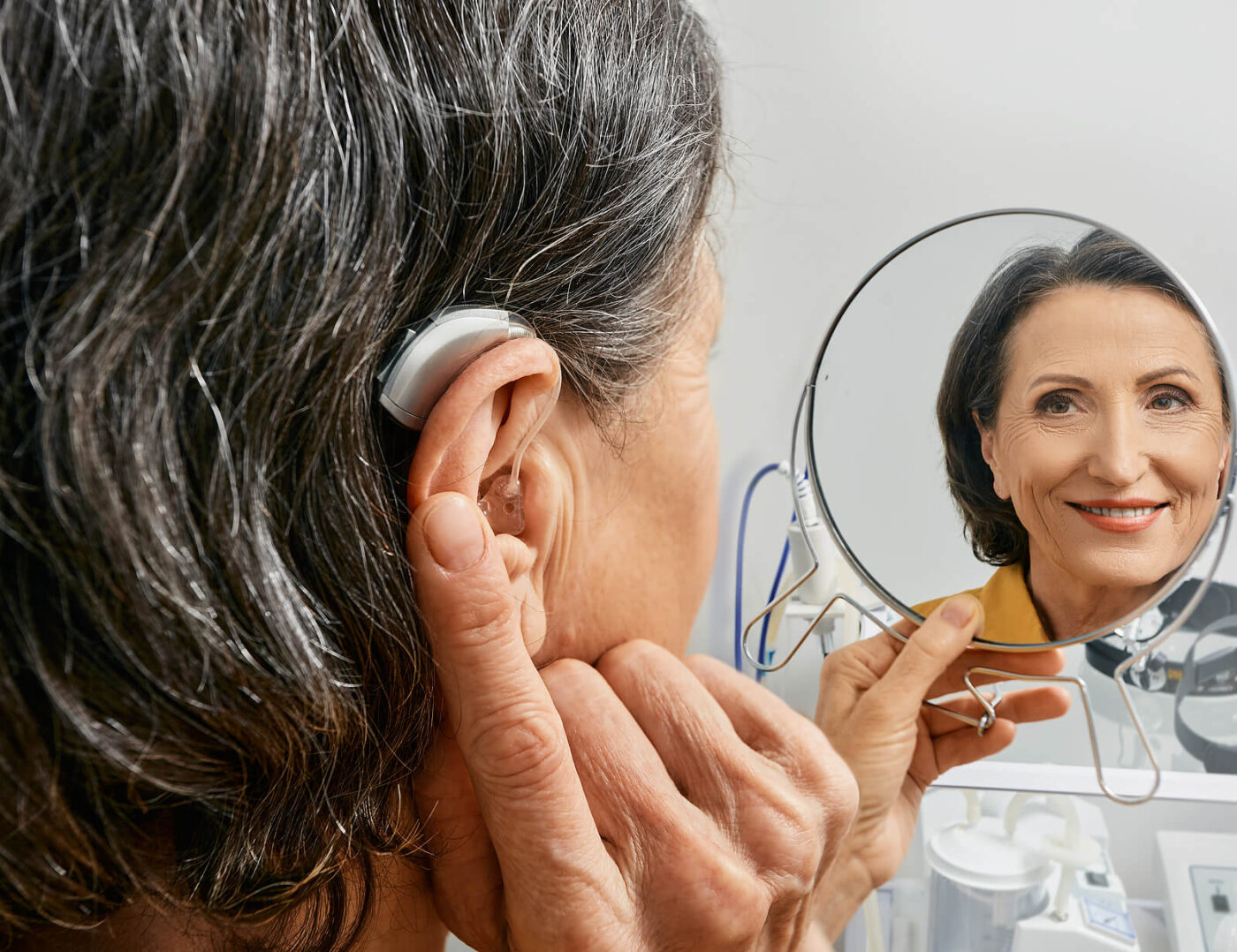 How Behind-the-Ear (BTE) Hearing Aids Work