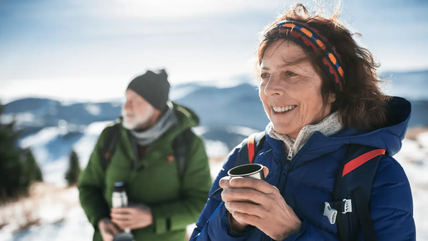 Keeping Your Hearing Aids Safe During Winter Weather